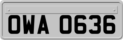 OWA0636