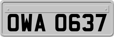 OWA0637