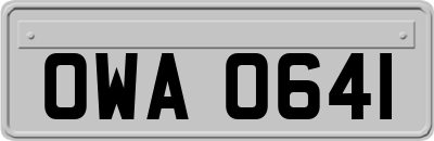 OWA0641