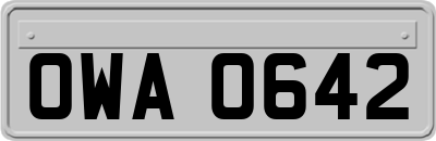 OWA0642