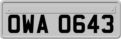 OWA0643
