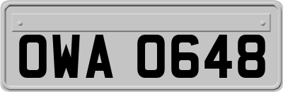 OWA0648