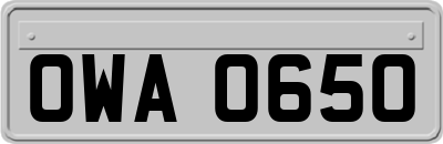 OWA0650
