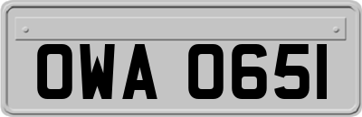OWA0651