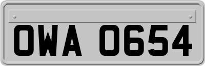 OWA0654