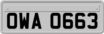 OWA0663