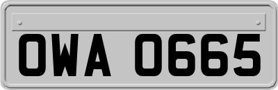 OWA0665