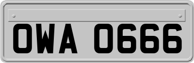 OWA0666