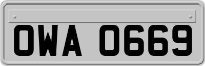 OWA0669