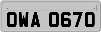 OWA0670