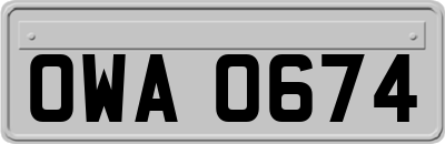 OWA0674