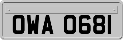 OWA0681