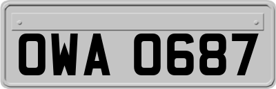 OWA0687