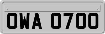 OWA0700