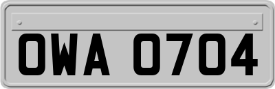 OWA0704