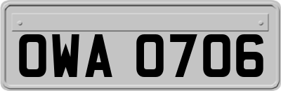 OWA0706
