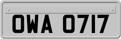 OWA0717