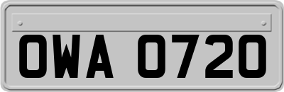 OWA0720
