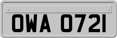 OWA0721