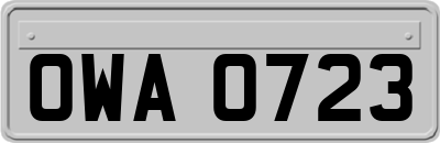 OWA0723