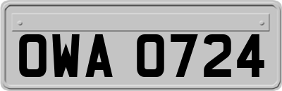 OWA0724