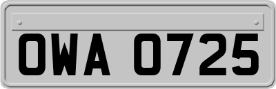 OWA0725