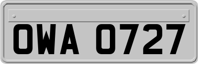 OWA0727