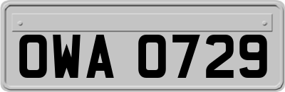 OWA0729