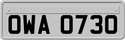 OWA0730