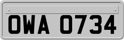 OWA0734