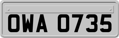 OWA0735