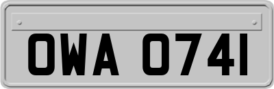 OWA0741