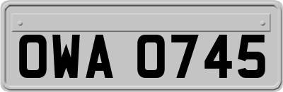 OWA0745