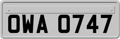 OWA0747