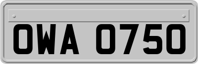 OWA0750