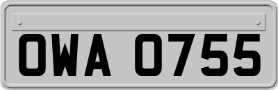OWA0755