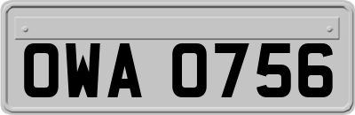 OWA0756