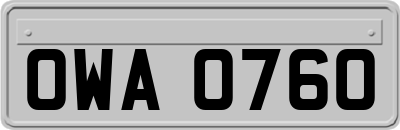 OWA0760