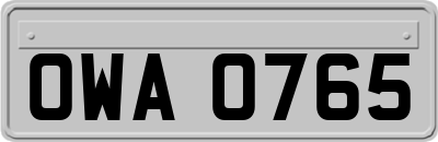 OWA0765