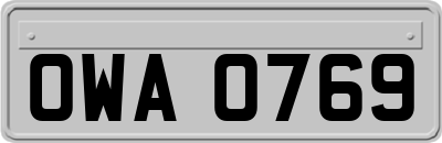 OWA0769