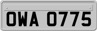 OWA0775