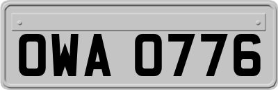 OWA0776