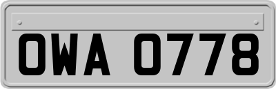 OWA0778