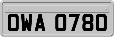 OWA0780