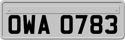 OWA0783