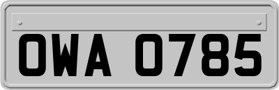 OWA0785