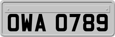 OWA0789