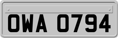 OWA0794