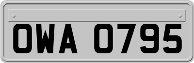 OWA0795