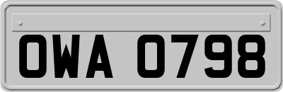 OWA0798